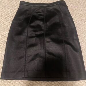 T. Alexander Wang Black mini Skirt XS